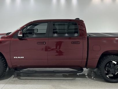 Used 2020 RAM 1500 Big Horn