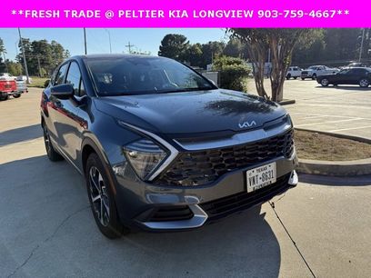 Certified 2024 Kia Sportage EX