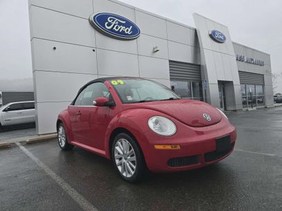 Used 2009 Volkswagen Beetle S