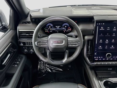 New 2026 GMC Yukon XL AT4 w/ AT4 Premium Package AWD/4WD image 23