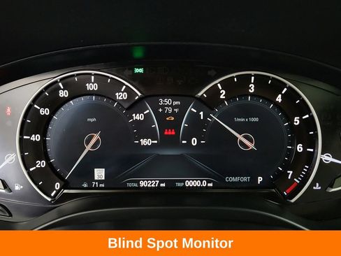 Used 2018 BMW X3 xDrive30i AWD/4WD image 12