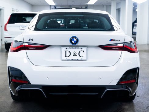 Used 2023 BMW i4 M50 image 5