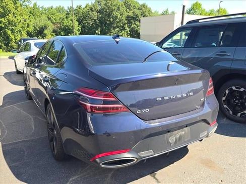 Used 2023 Genesis G70 3.3T w/ Sport Prestige Package RWD image 5