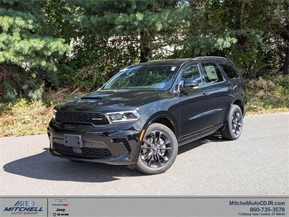 New 2026 Dodge Durango GT