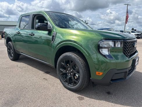 New 2025 Ford Maverick XLT w/ XLT Luxury Package image 2