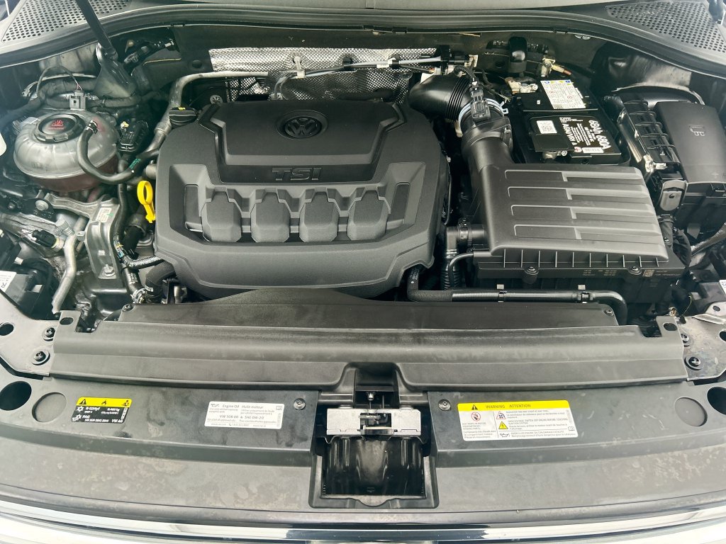 Used 2024 Volkswagen Tiguan SE FWD image 27