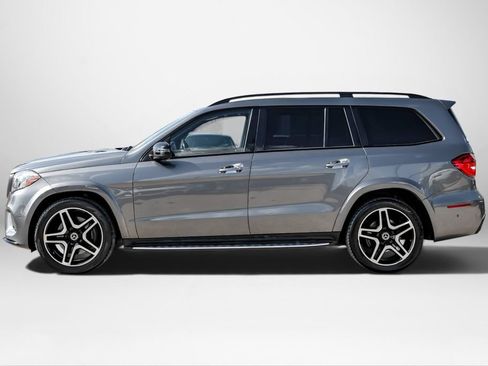 Used 2018 Mercedes-Benz GLS 550 4MATIC image 9