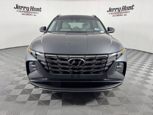 Used 2024 Hyundai Tucson Limited FWD image 5