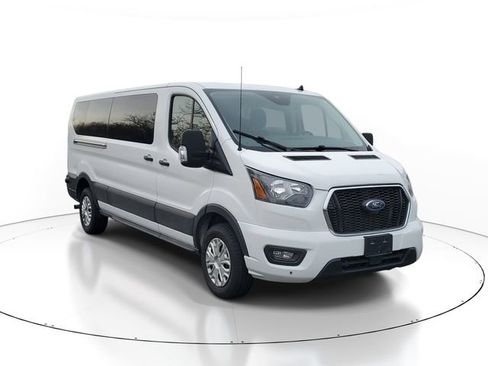 Certified 2024 Ford Transit 350 XLT image 2
