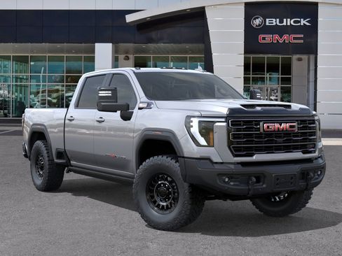 New 2026 GMC Sierra 2500 AT4X w/ AT4X AEV Edition AWD/4WD image 7