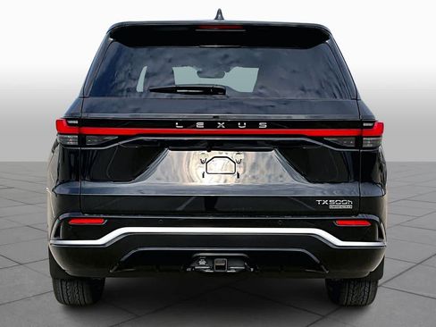 New 2026 Lexus TX 500h F SPORT Performance Premium image 4