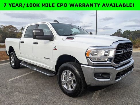 Certified 2024 RAM 2500 Big Horn image 8