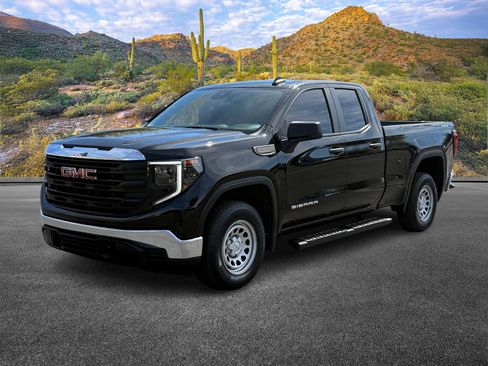 Used 2024 GMC Sierra 1500 Pro w/ Convenience Package image 9