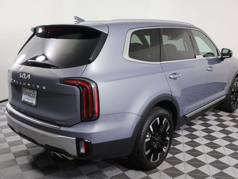 Used 2024 Kia Telluride SX image 8