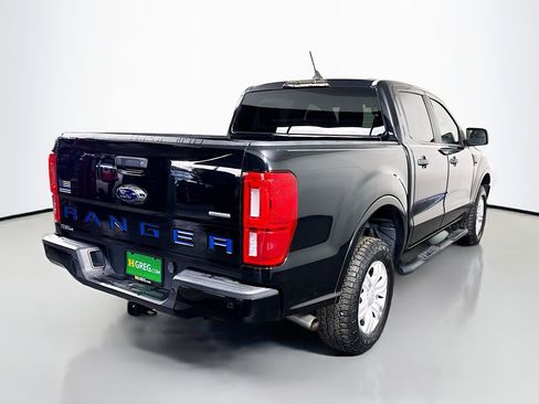 Used 2019 Ford Ranger XLT w/ Equipment Group 301A Mid image 10