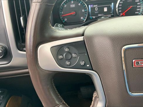 Used 2017 GMC Sierra 1500 SLT w/ SLT Premium Package image 18
