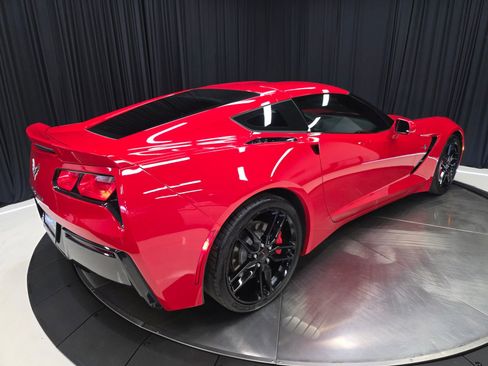 Used 2016 Chevrolet Corvette Stingray Coupe w/ 2LT Preferred Equipment Group RWD image 35