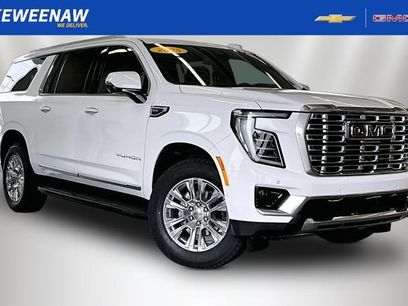Certified 2025 GMC Yukon XL Denali