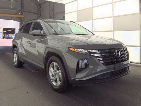 Used 2024 Hyundai Tucson SEL image 4
