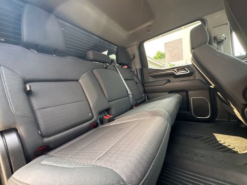 Used 2022 Chevrolet Silverado 1500 LT Trail Boss w/ Protection Package AWD/4WD image 63