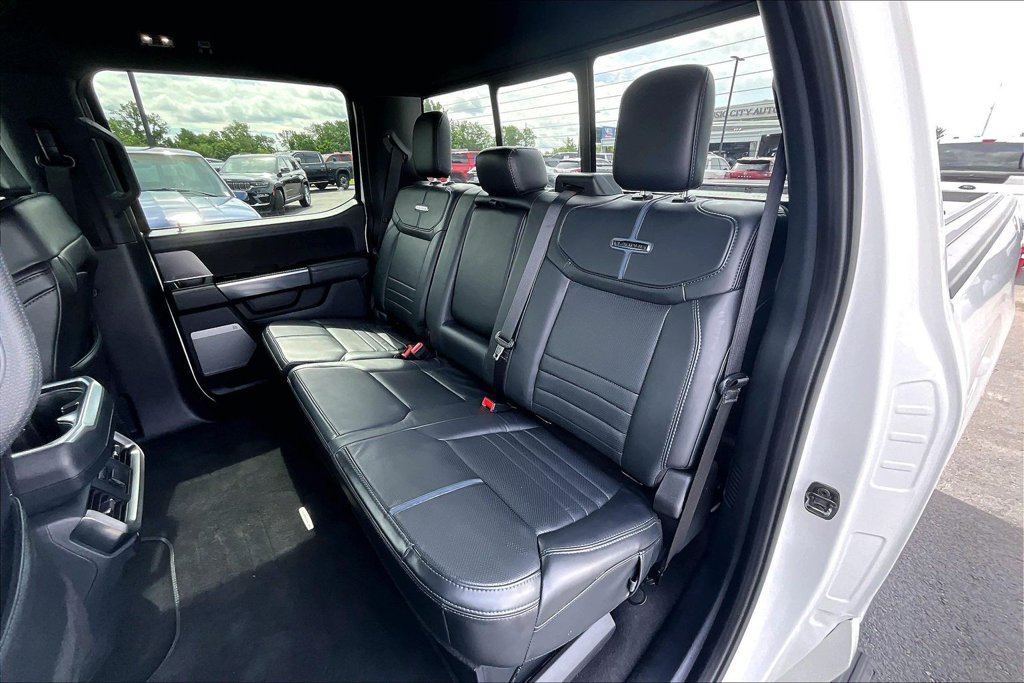 Used 2024 Ford F150 Platinum AWD/4WD image 25