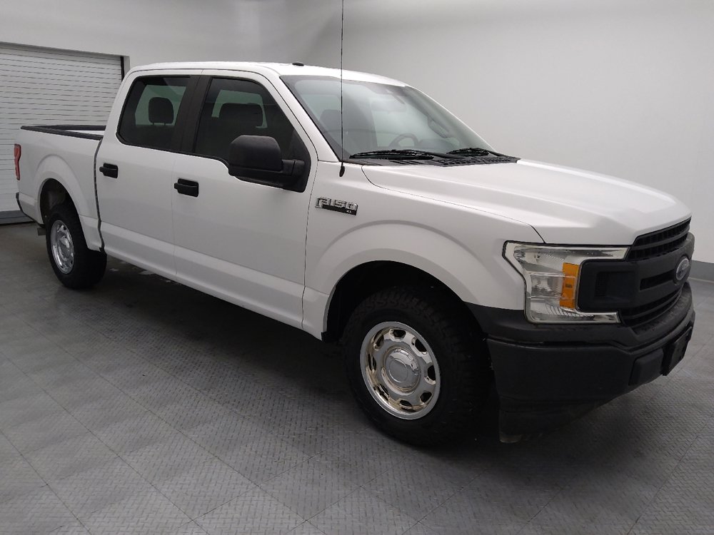 Used 2019 Ford F150 XL w/ Equipment Group 101A Mid RWD image 11