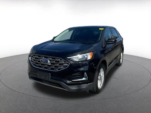 Used 2022 Ford Edge SEL image 7