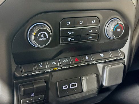 New 2026 Chevrolet Silverado 2500 Custom w/ Custom Value Package image 10