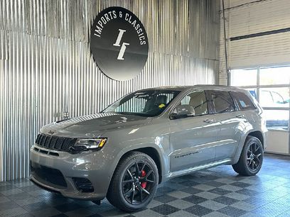 Used 2019 Jeep Grand Cherokee SRT