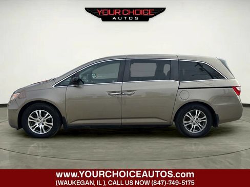 Used 2012 Honda Odyssey EX-L image 2