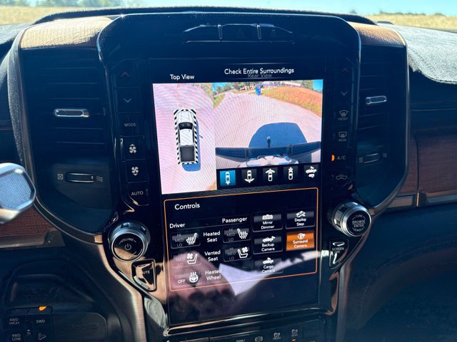 Used 2019 RAM 2500 Limited AWD/4WD image 15