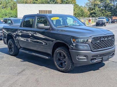 Used 2025 RAM 1500 Classic Warlock