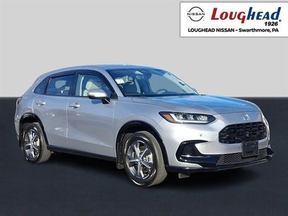 Used 2023 Honda HR-V EX-L