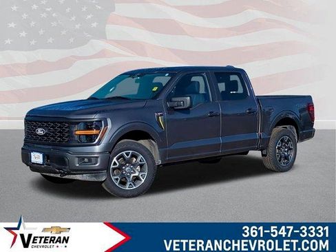 Used 2024 Ford F150 STX AWD/4WD image 1