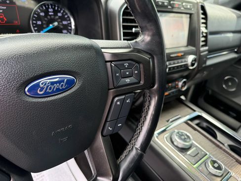 Used 2019 Ford Expedition Max Limited w/ Cargo Package AWD/4WD image 23
