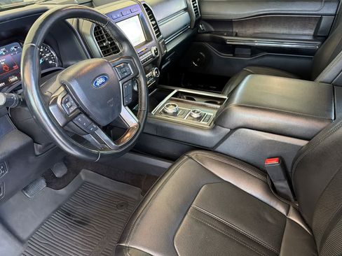Used 2021 Ford Expedition Max Limited AWD/4WD image 11
