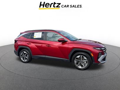 Used 2025 Hyundai Tucson SEL