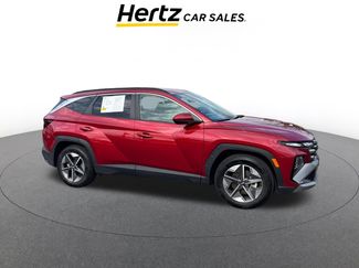 Used 2025 Hyundai Tucson SEL video 1
