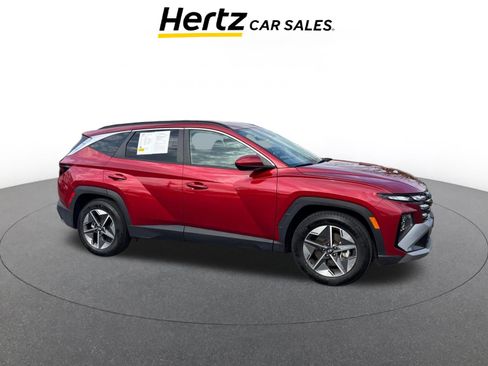 Used 2025 Hyundai Tucson SEL image 1