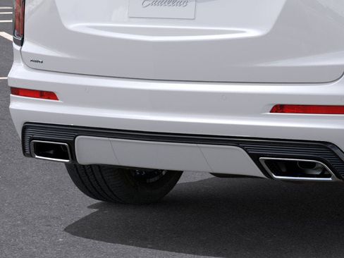 New 2025 Cadillac XT6 Sport w/ Technology Package image 14