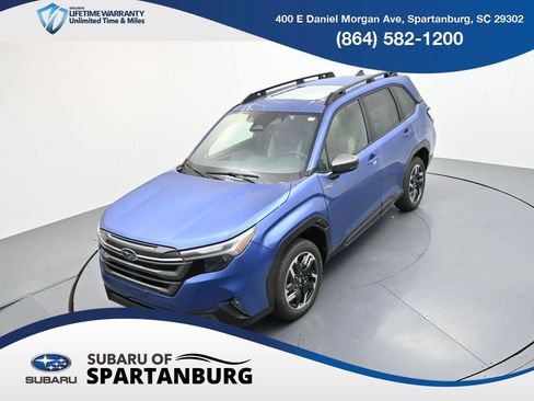 New 2025 Subaru Forester Limited image 20