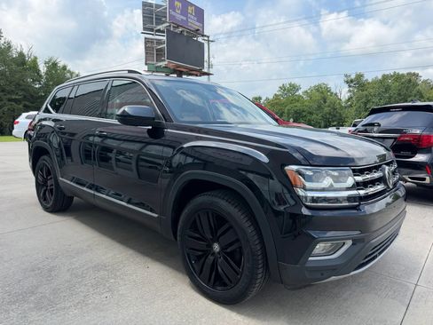 Used 2019 Volkswagen Atlas SEL Premium AWD/4WD image 20