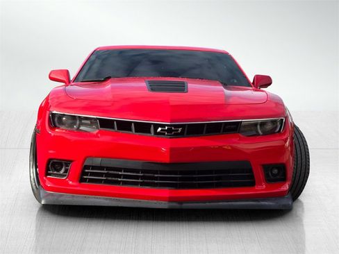 Used 2014 Chevrolet Camaro SS w/ RS Package image 2