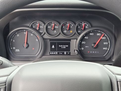 New 2026 Chevrolet Silverado 2500 Custom w/ Custom Value Package AWD/4WD image 20