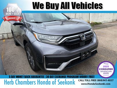 Used 2022 Honda CR-V Touring