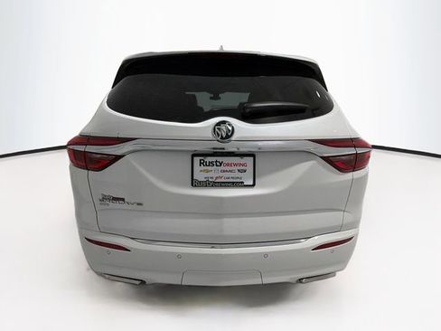 Certified 2020 Buick Enclave Avenir w/ Avenir Technology Package image 6