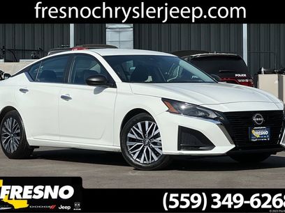 Used 2025 Nissan Altima 2.5 SV