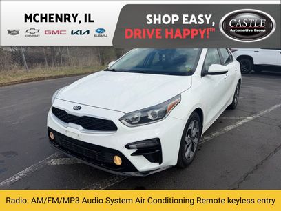 Used 2020 Kia Forte LXS