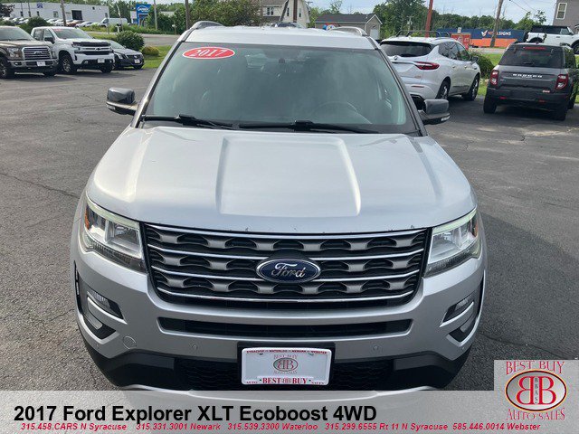 Used 2017 Ford Explorer XLT w/ Equipment Group 202A AWD/4WD image 2