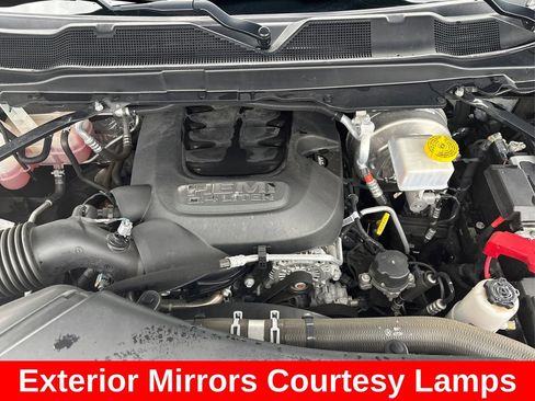 Used 2022 RAM 2500 Tradesman AWD/4WD image 14